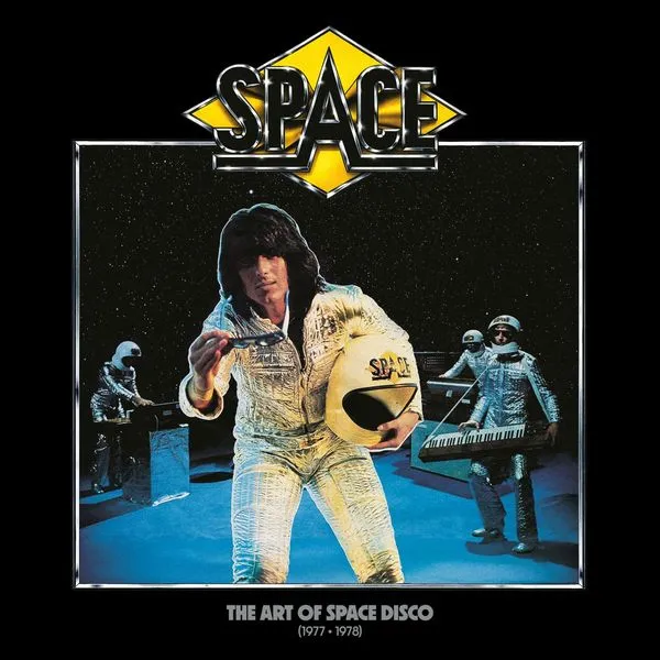 CD - THE ART OF SPACE DISCO (1977-1978) - BEST OF