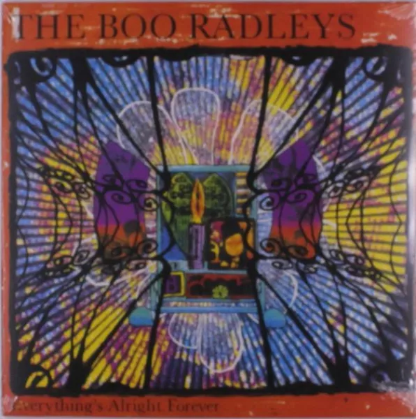 Vinyl The Boo Radleys - EVERYTHING'S ALRIGHT FOREVER