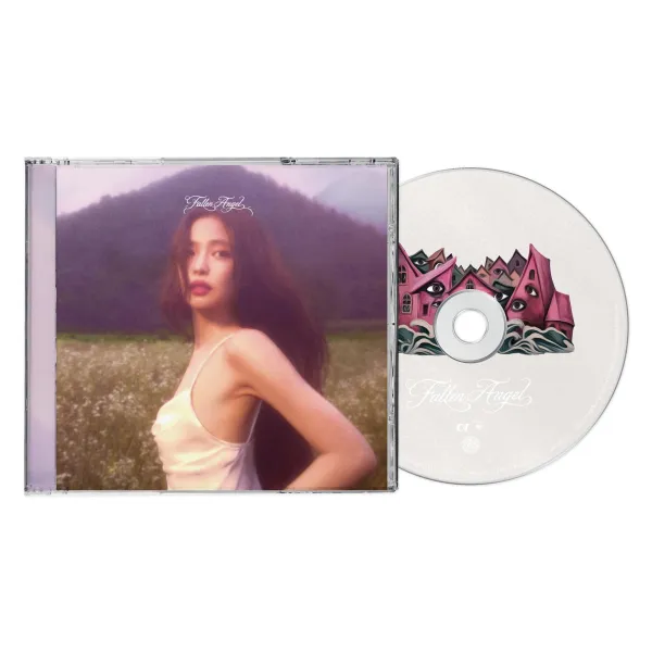 Jennie – Fallen Angel (CD)
