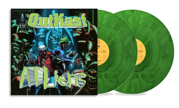 Outkast – ATLiens (Vinyl)