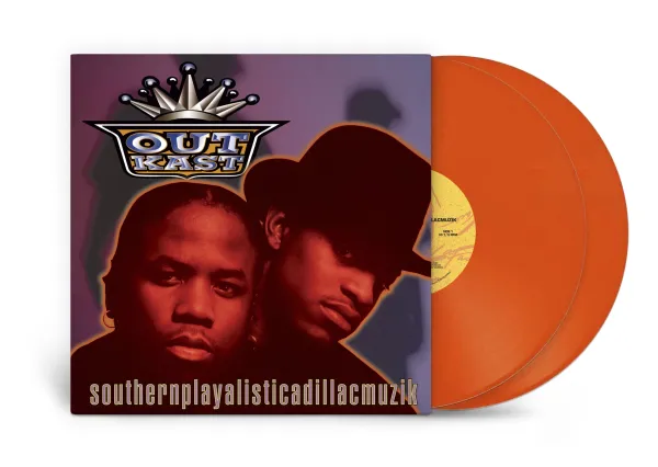 Outkast – Southernplayalisticadillacmuzik (Vinyl)