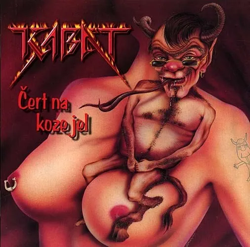 Kabát – Čert na koze jel (CD)