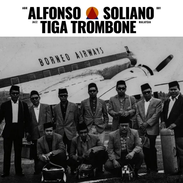 Alfonso Soliano – TIGA TROMBONE (CD)
