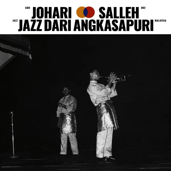 Johari Salleh – JAZZ DARI ANGKASAPURI (CD)