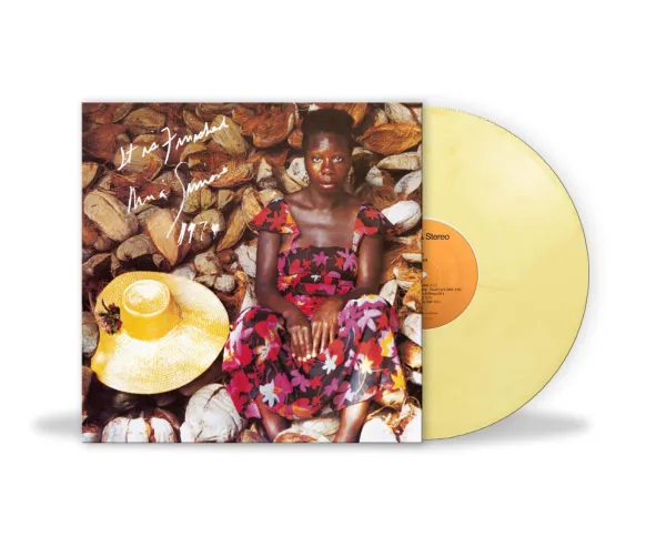 Nina Simone – It Is Finished (Yellow Vinyl)