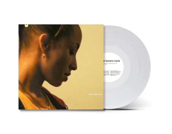Sade – Lovers Rock (Transparent Vinyl)