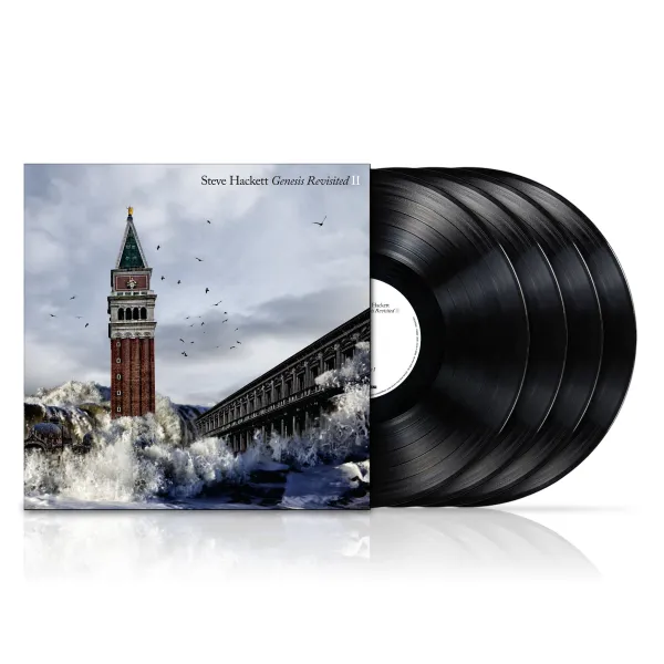 Steve Hackett – Genesis Revisited II (Vinyl Re-issue 2026)