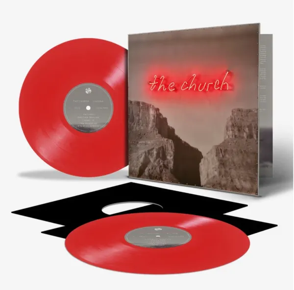 The Church – LACUNA (Vinyl)