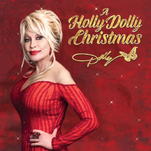 Dolly Parton – A HOLLY DOLLY CHRISTMAS (CD)