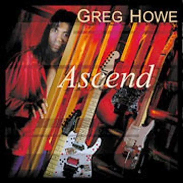 Greg Howe – ASCEND (CD)