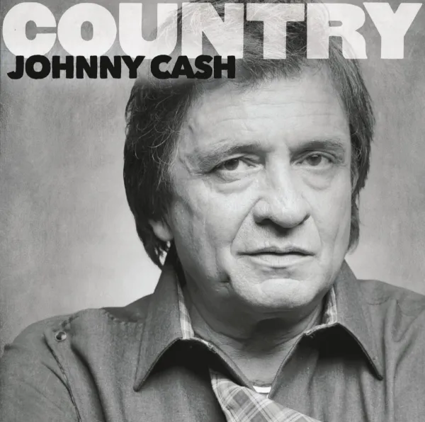 Johnny Cash – COUNTRY (CD)