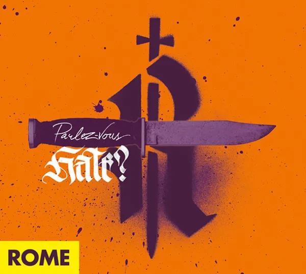 Rome – PARLEZ-VOUS HATE? (CD)