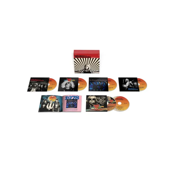 Tom Petty and the Heartbreakers – Origins 1971-1978 (CD)