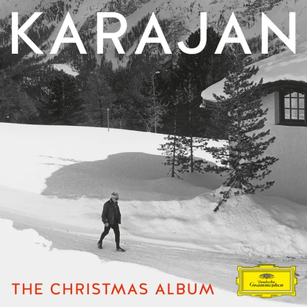 Various Artists – Karajan - The Christmas Album (Vinyl)