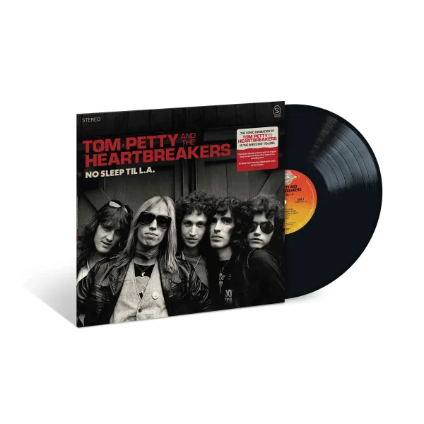 Tom Petty and the Heartbreakers – No Sleep Til L.A. (Vinyl)