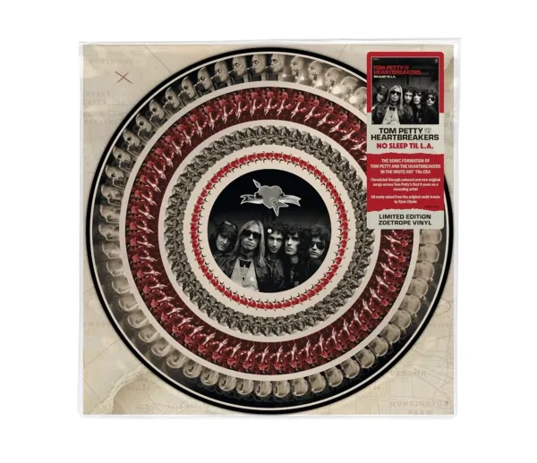 Tom Petty and the Heartbreakers – No Sleep Til L.A. (Vinyl)
