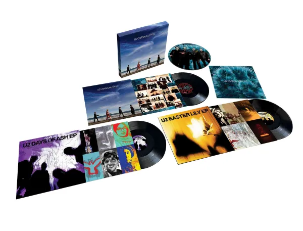 U2 – CARNAVALDE LUZ DELUXE (Vinyl)