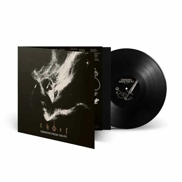 Thief – SERMONS FROM THE PIT (Vinyl)