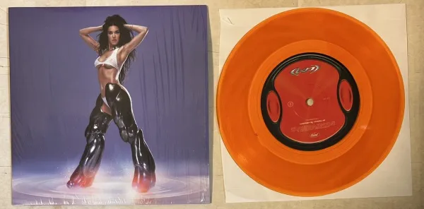 Katy Perry – 7-WOMAN'S WORLD (Vinyl)