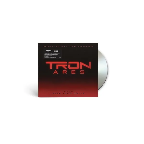 Nine Inch Nails – TRON: ARES (CD)