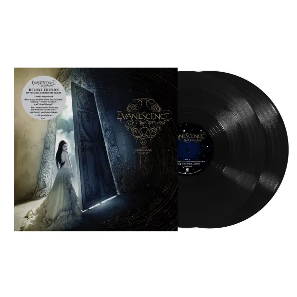 Evanescence – THE OPEN DOOR (2026) (Vinyl)
