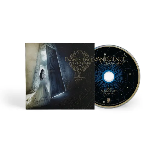 Evanescence – THE OPEN DOOR (2026) (CD)
