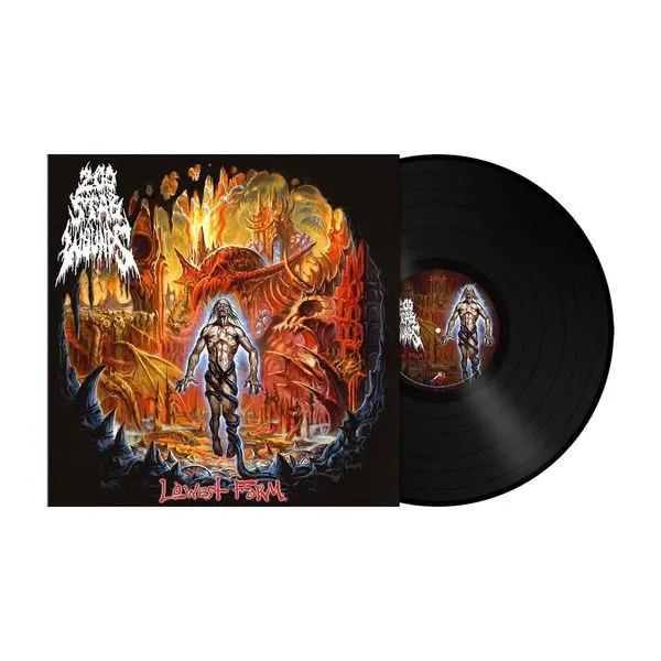 200 Stab Wounds – LOWEST FORM (Vinyl)