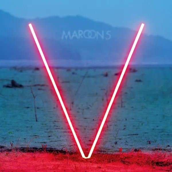Maroon 5 – V (CD)