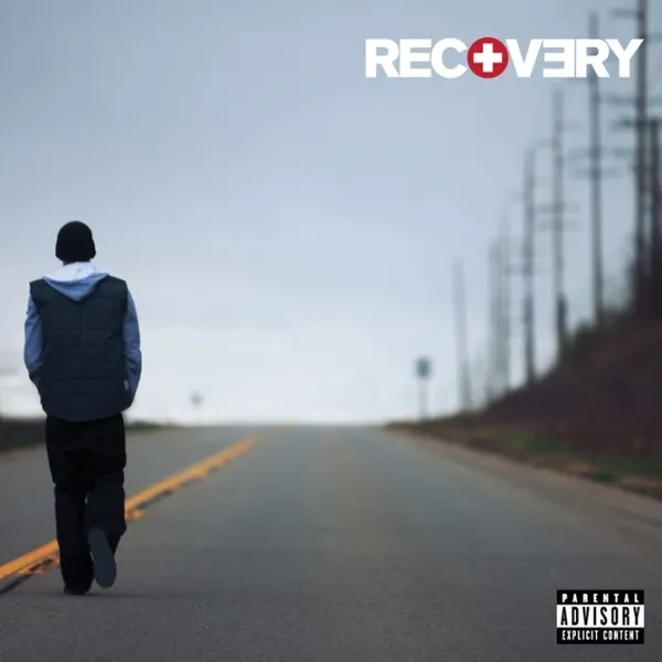 Eminem – Recovery (CD)