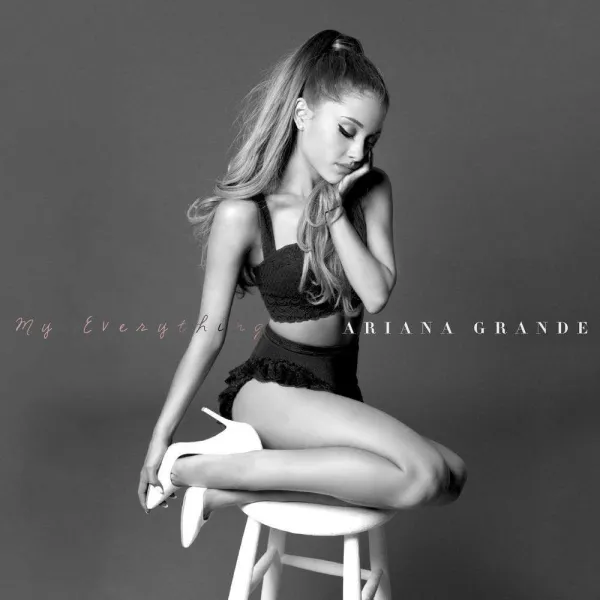 Ariana Grande – My Everything (Deluxe Edition) (CD)