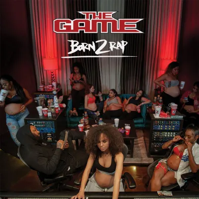 The Game – Born 2 Rap (Vinyl)