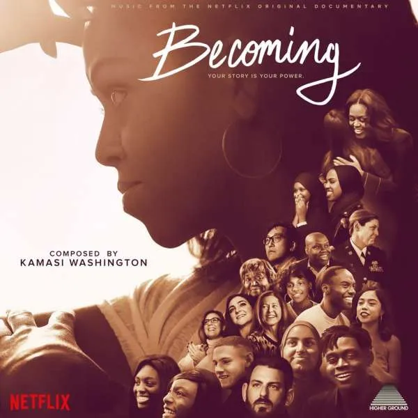 Kamasi Washington – Becoming (Music from the Netflix Original Documentary) (CD)