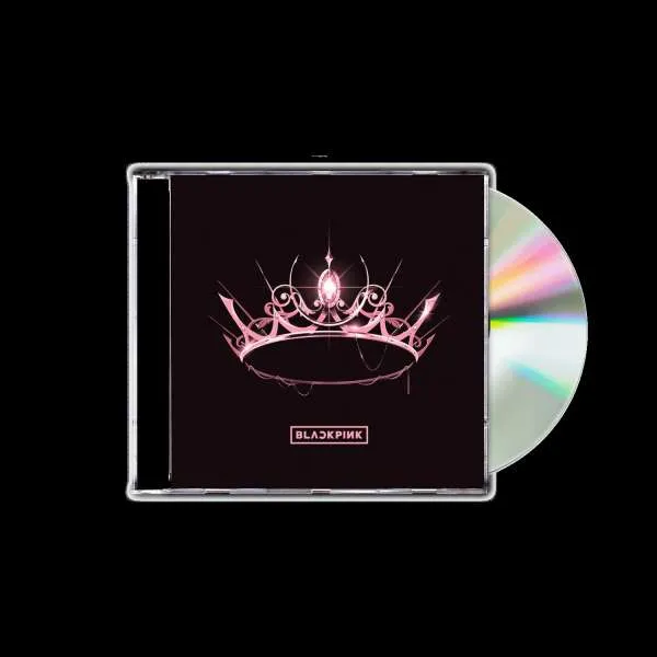 Blackpink – THE ALBUM (CD)