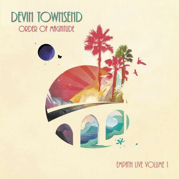 Devin Townsend – ORDER OF MAGNITUDE - EMPATH LIVE VOL.1 (Vinyl)