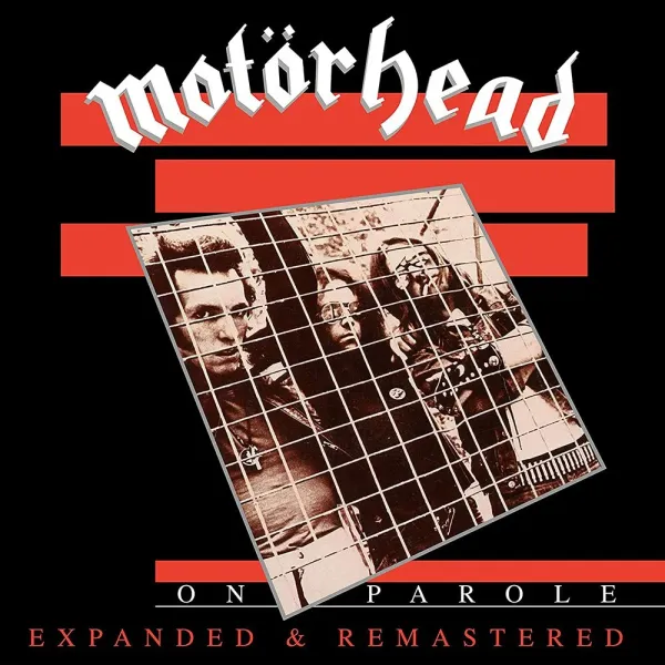 Motörhead – On Parole (Expanded & Remastered) (Vinyl)