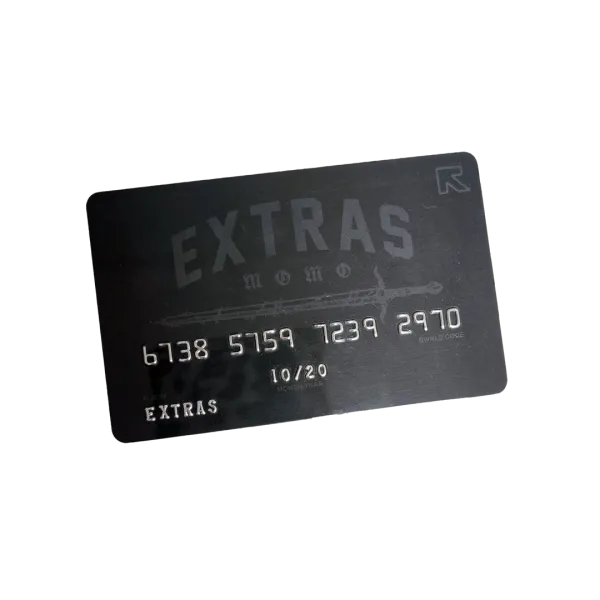 Momo – Extras (Karta)