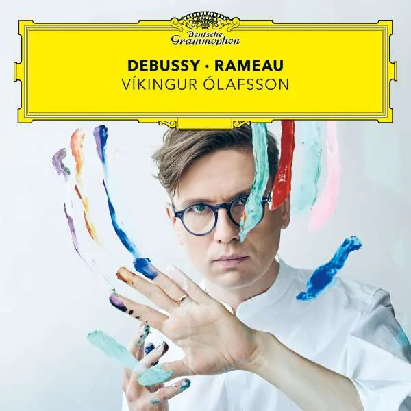 Víkingur Ólafsson – DEBUSSY-RAMEAU (DVD)