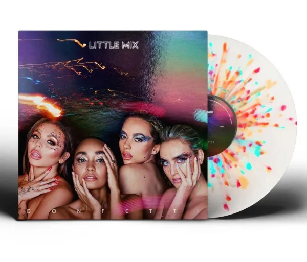 Little Mix – Confetti (CD)