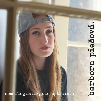 Barbora Piešová – SOM FLEGMATIK, ALE OPTIMISTA (CD)