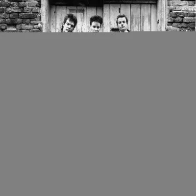 The Pogues – THE BBC SESSIONS 1984-1986 (CD)