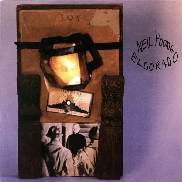 Neil Young & The Restless – ELDORADO (Vinyl)