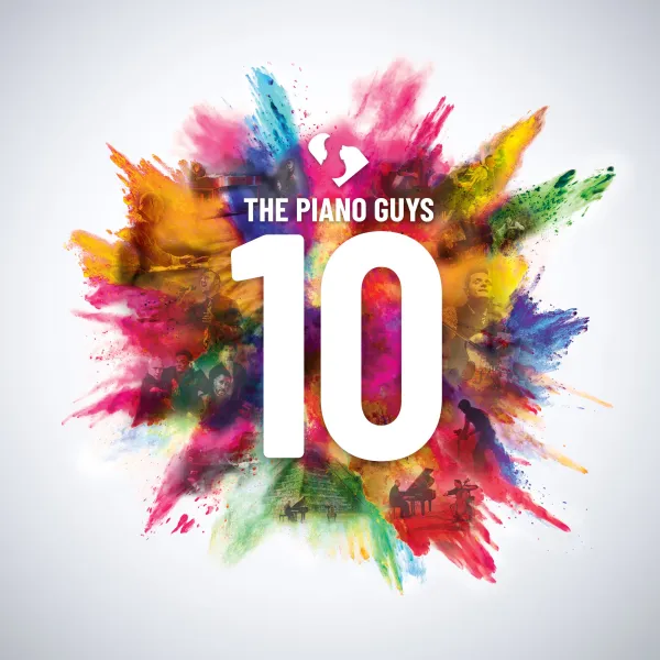 The Piano Guys – 10 (CD)