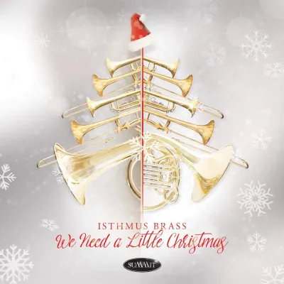 Pentatonix – WE NEED A LITTLE CHRISTMAS (CD)