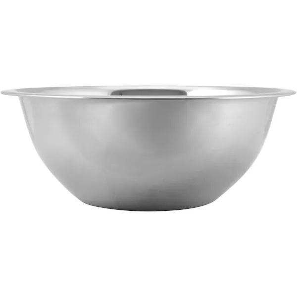 Banquet Miska nerezová hlboká Glossy 26 cm, 26 cm, 26 cm