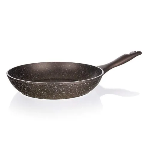 Banquet Panvica s nepriľnavým povrchom PREMIUM Dark Brown 24 x 4,8 cm, 24 cm