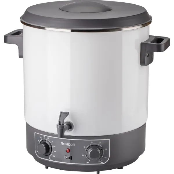Sencor SPP 2100WH zavárací hrniec, biela