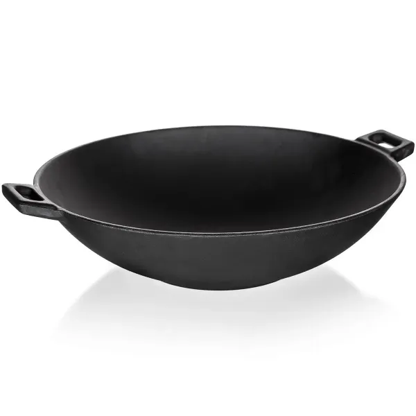 Banquet Panvica WOK liatinová EXCELLENT, 36,5 cm