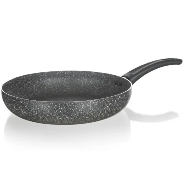 Banquet Panvica s nepriľnavým povrchom Granite, 28 cm, pr. 28 cm