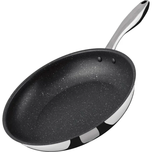 Lamart LT1232 Nehrdzavejúca panvica Sote, pr. 28 cm, pr. 28 cm