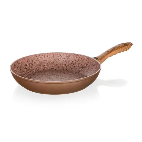 Banquet Panvica s nepriľnavým povrchom SMART STONE Brick, 28 cm, 28 cm